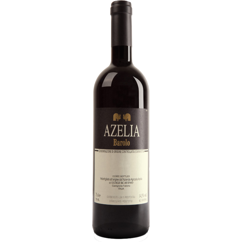 Azelia Barolo 2021 750ml