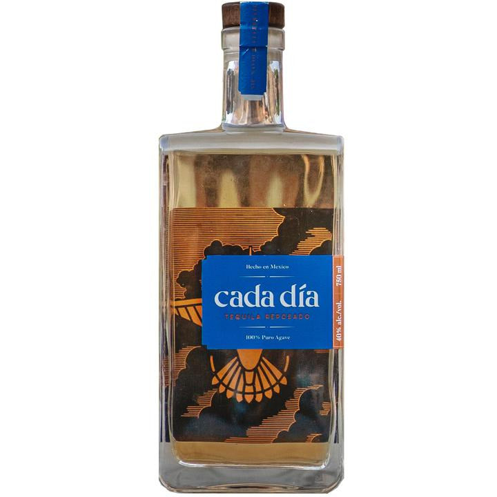 Cada Dia Reposado Tequila 750ml