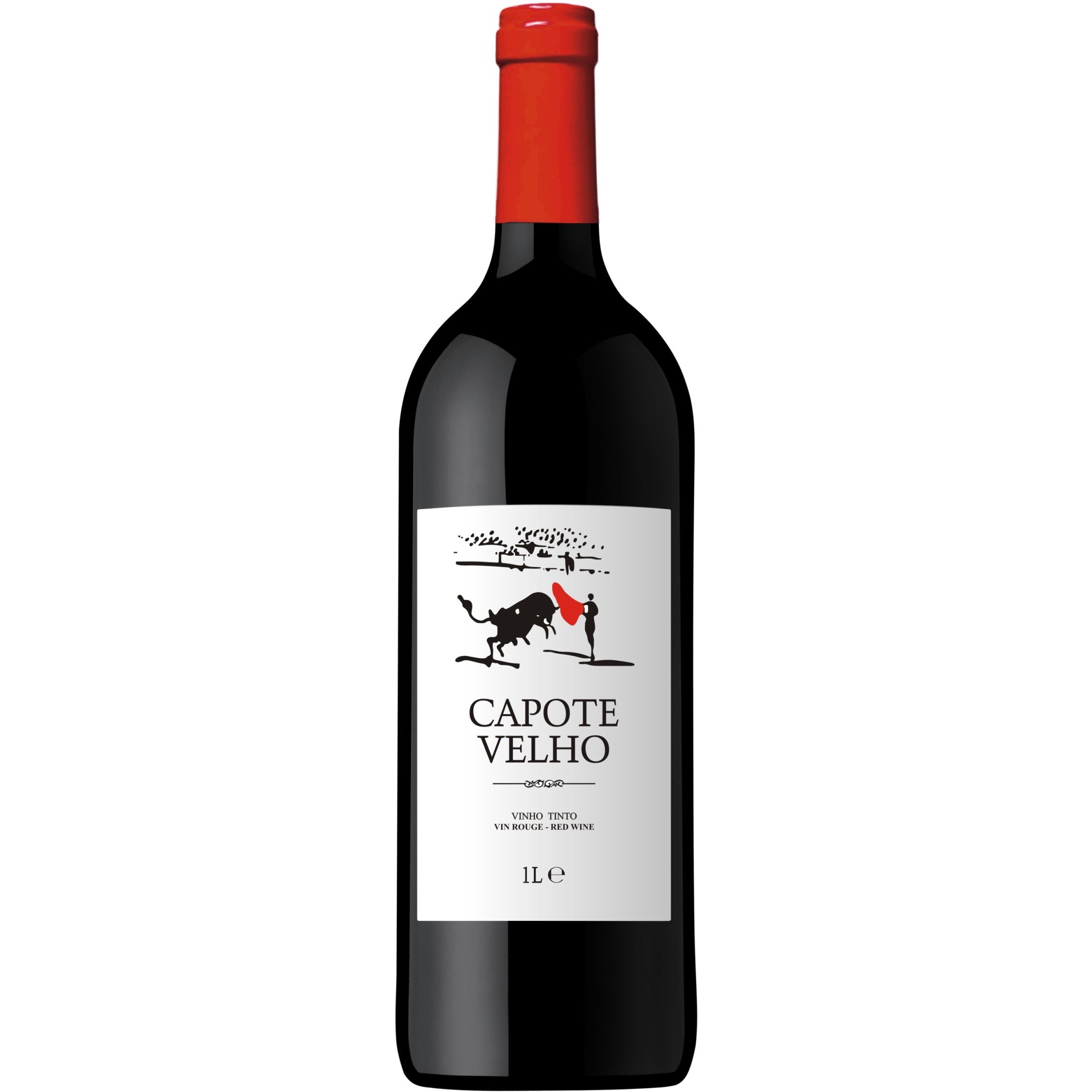Capote Velho Red 1L