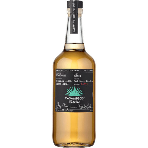 Casamigos Anejo Tequila