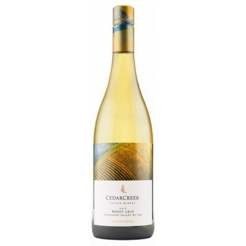 CedarCreek Estate Winery Pinot Gris 750ml