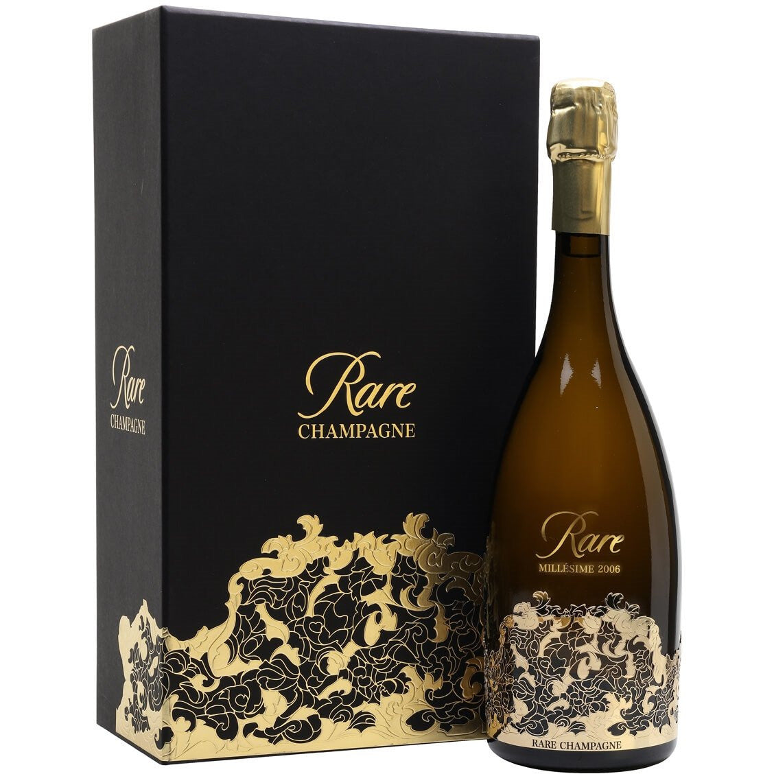 Piper-Heidsieck Cuvee Brut Rare 2006