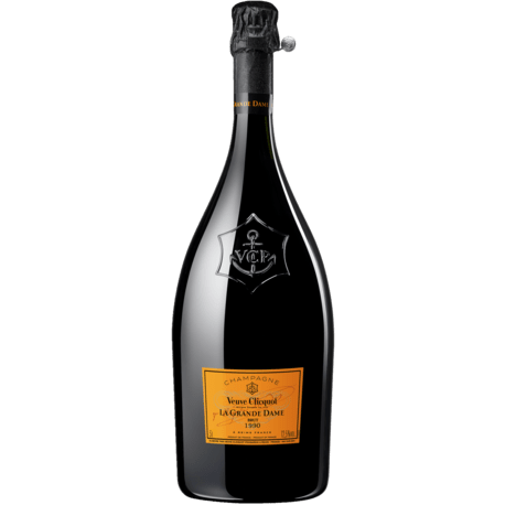 独創的 Veuve Clicquot Liquor BSW – Magum 1.5L 1990 Dame Grande La その他