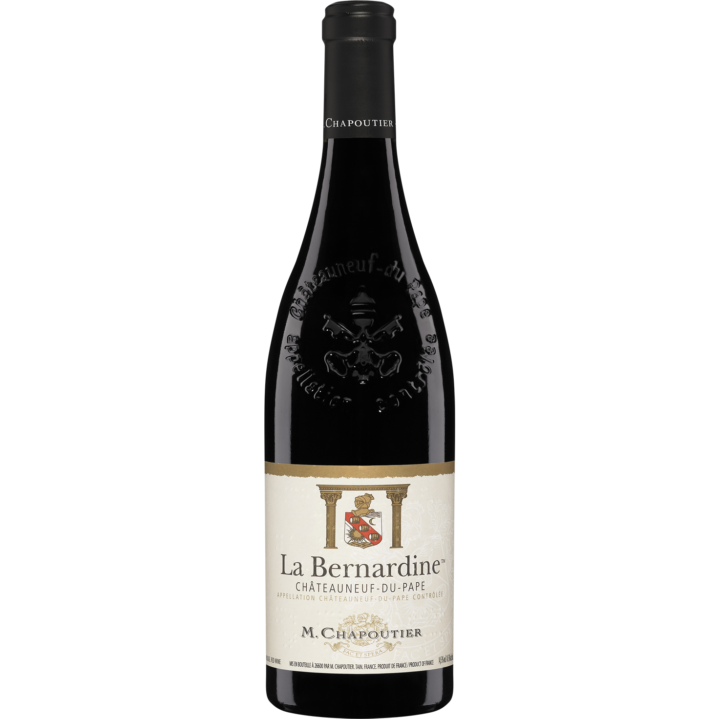 M. Chapoutier Chateauneuf du Pape La Bernardine 2021/2022 750ml