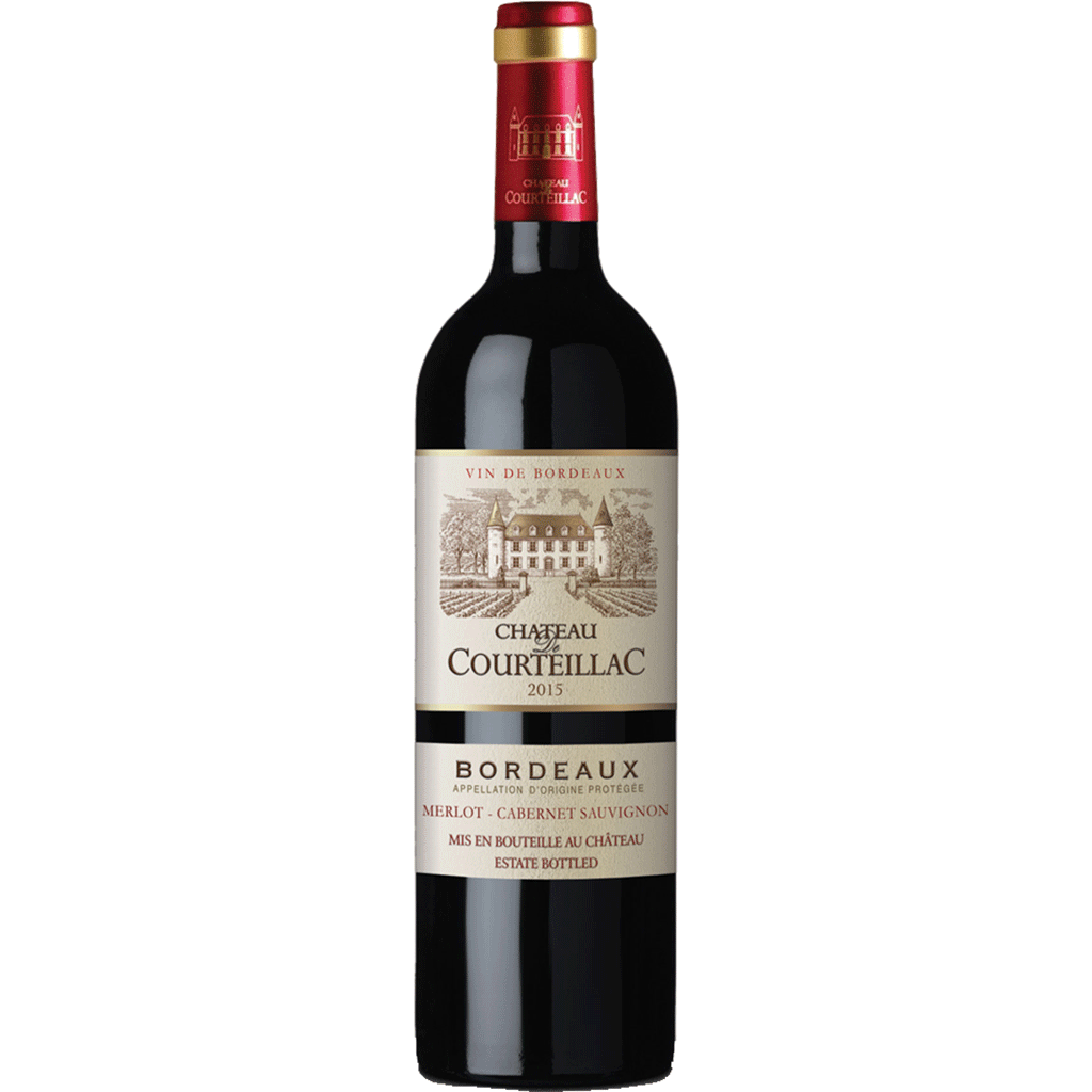 Chateau De Courteillac 2023 750ml