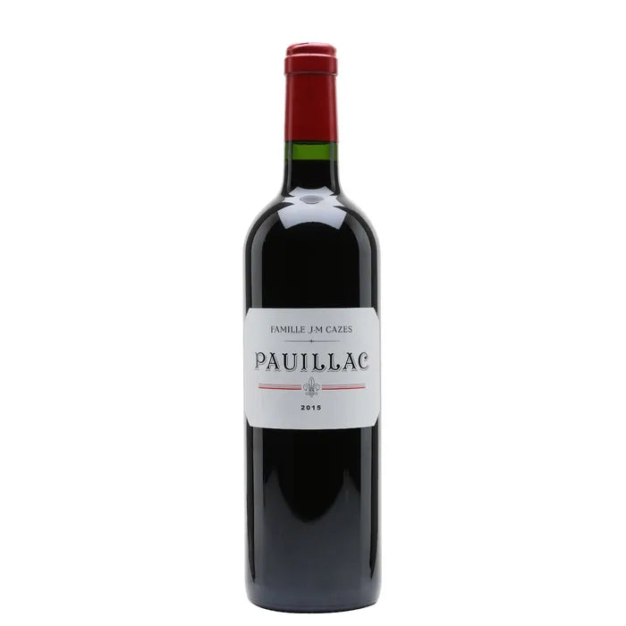 Famille J.M Cazes Pauillac 2019 750ml