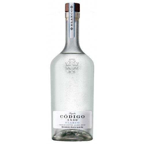 Codigo 1530 Blanco Tequila