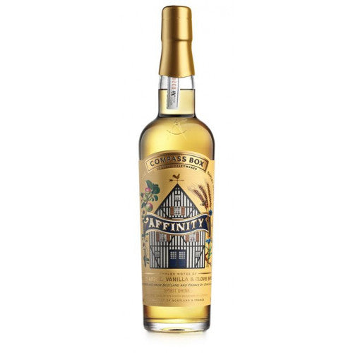Compass Box Affinity 46% ABV