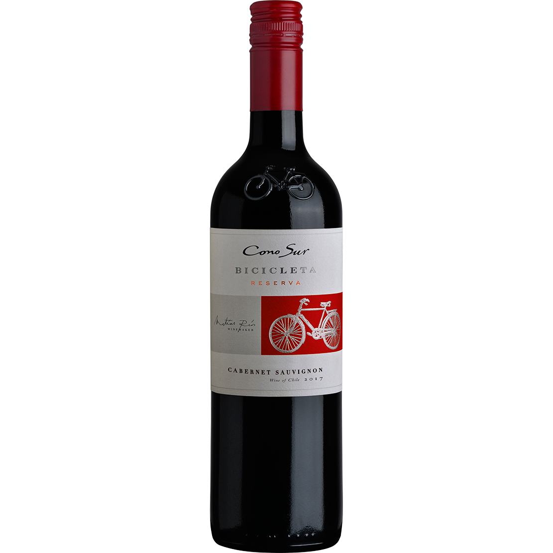 Cono Sur Cabernet Sauvignon 750ml