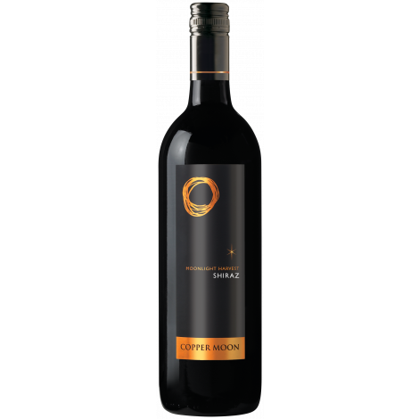 Copper Moon 'Moonlight Harvest' Shiraz 750ml