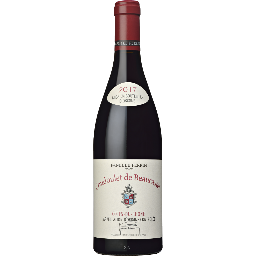 Famille Perrin Coudoulet de Beaucastel Cotes-du-Rhone 2020/2021 750ml