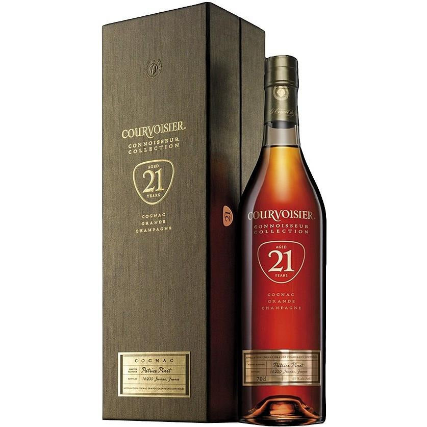 Courvoisier 21 Year Old Cognac