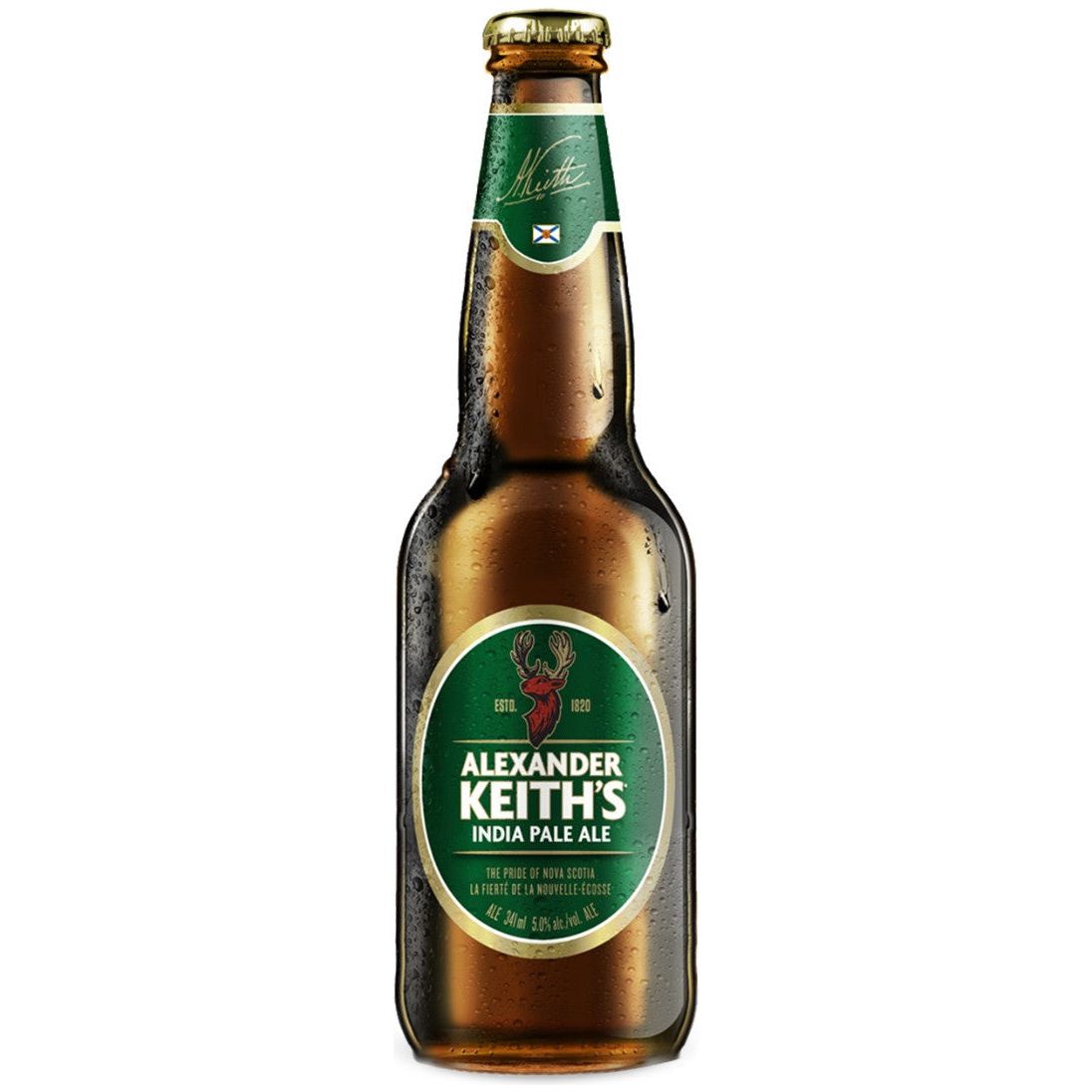 Alexander Keith's IPA 6 Bottles