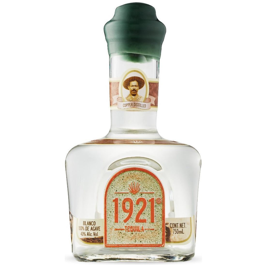 1921 Blanco Tequila