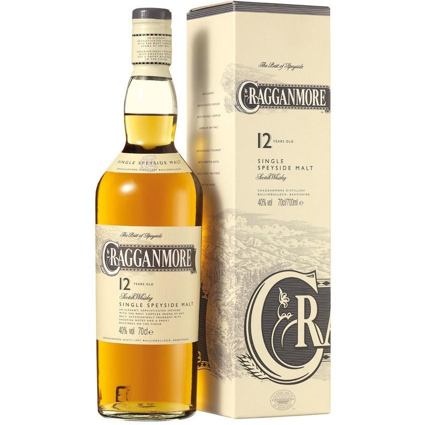 Cragganmore 12 Year Old