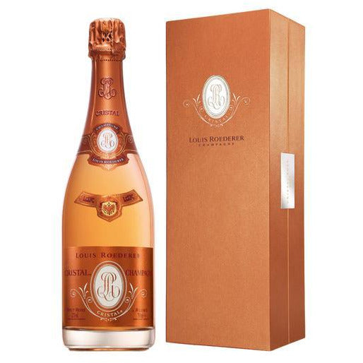 Louis Roederer Cristal Rose 2014