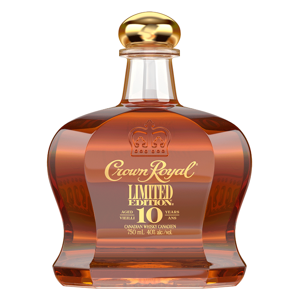 Crown Royal Limited Edition 750ml BSW Liquor