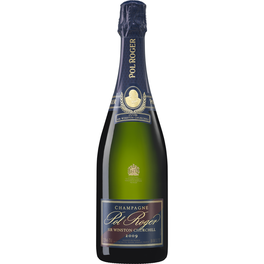 Pol Roger Sir Winston Churchill 2009 750ml