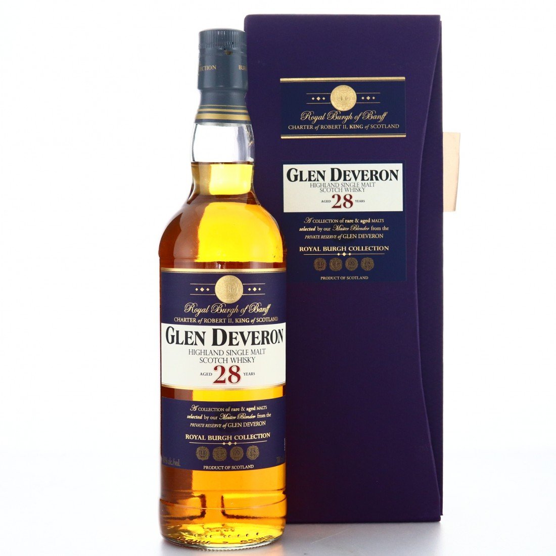 Glen Deveron 28 Year Old