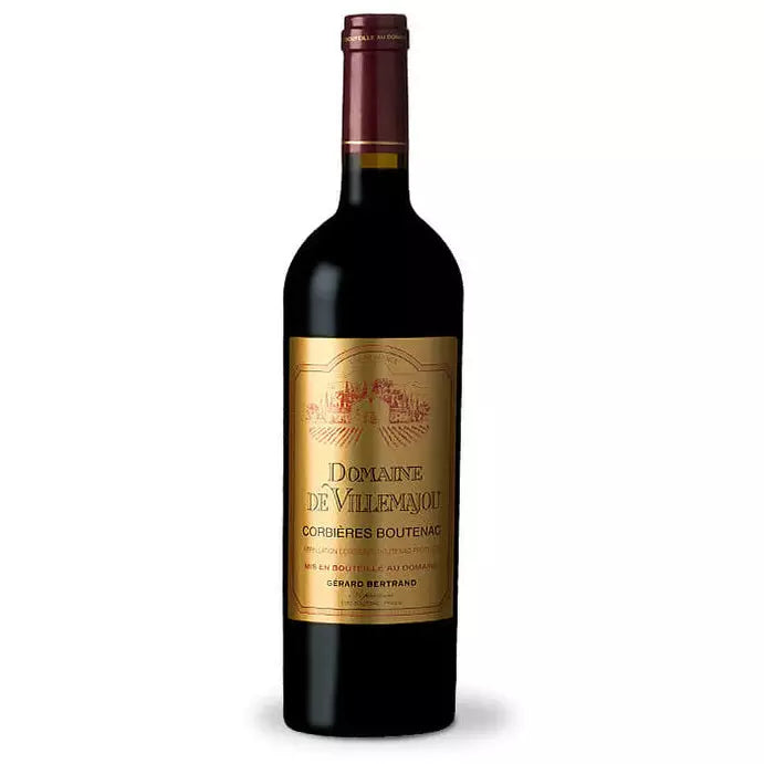 Gerard Bertrand Domaine De Villemajou Corbieres Boutenac Red 2020 750ml
