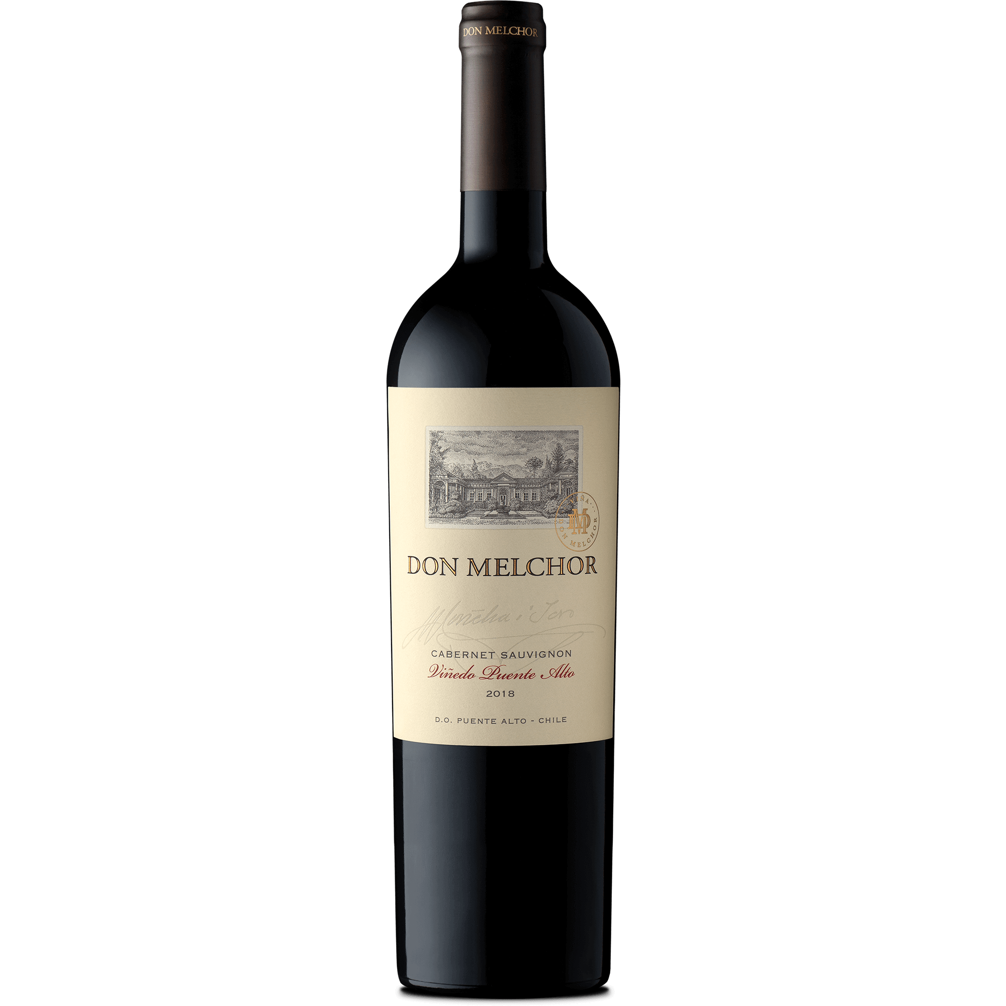 Don Melchor Cabernet Sauvignon 2021 750ml