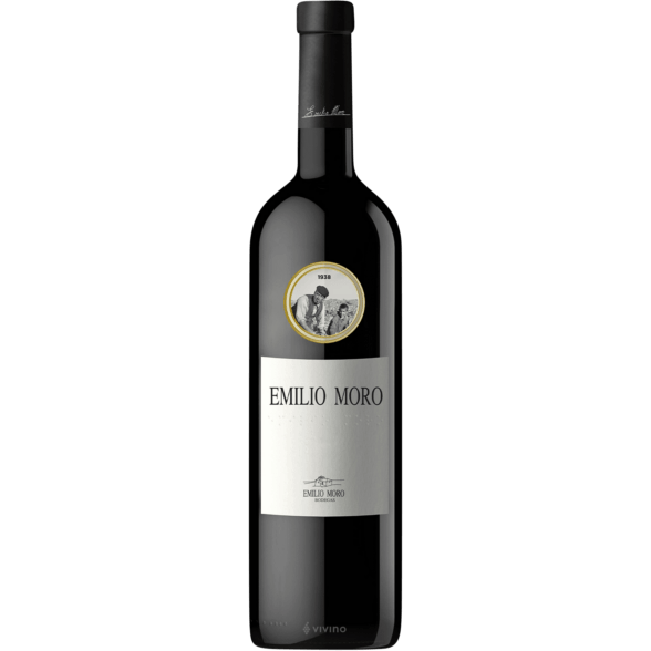 Emilio Moro Ribera Del Duero 2022 750ml