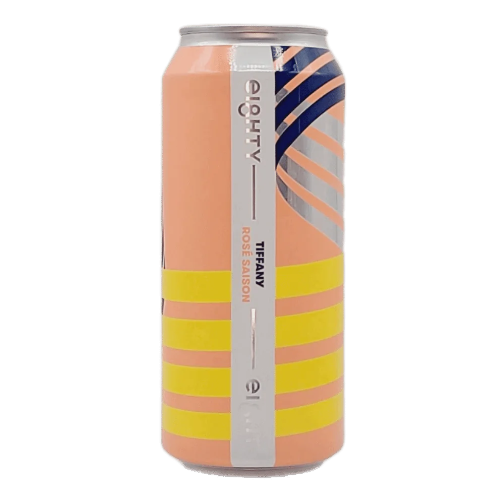 88 Brewing Tiffany Rose Saison 4 Tall Cans