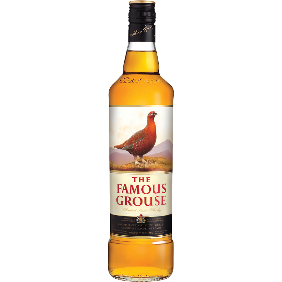 The Famous Grouse