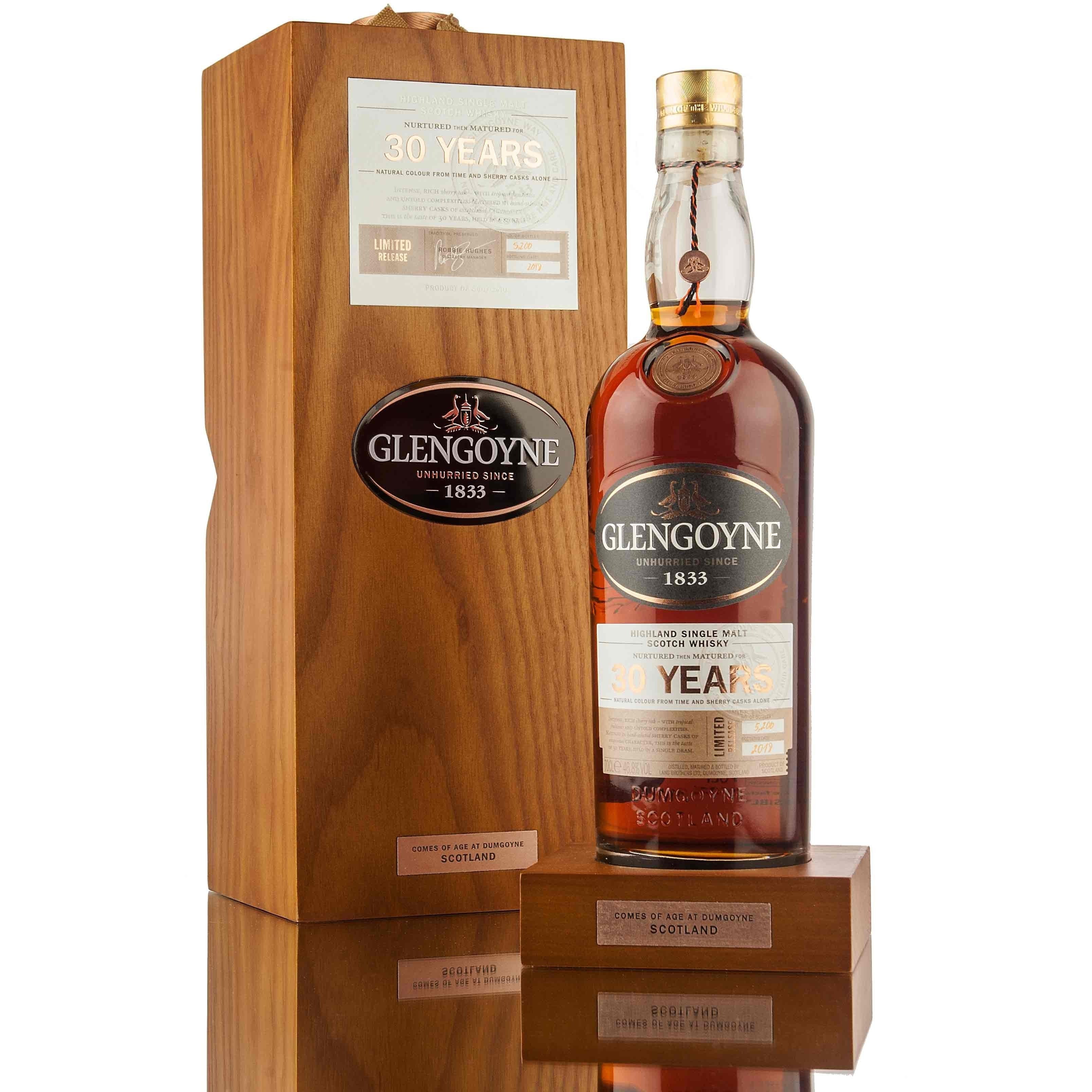 Glengoyne 30 Year Old