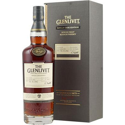 The Glenlivet Single Cask Davoch