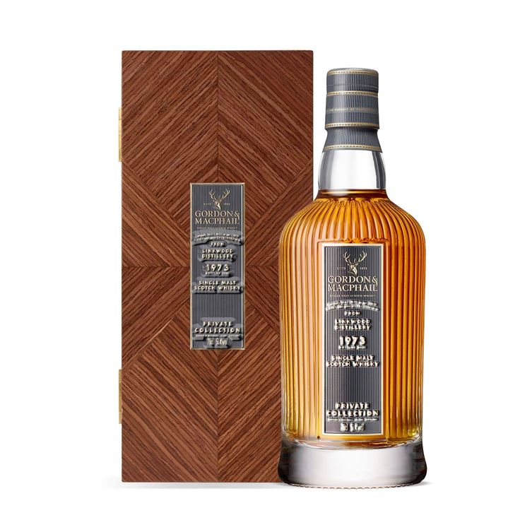 Gordon & MacPhail Private Collection Linkwood 1973 47 Year Old 51.4%