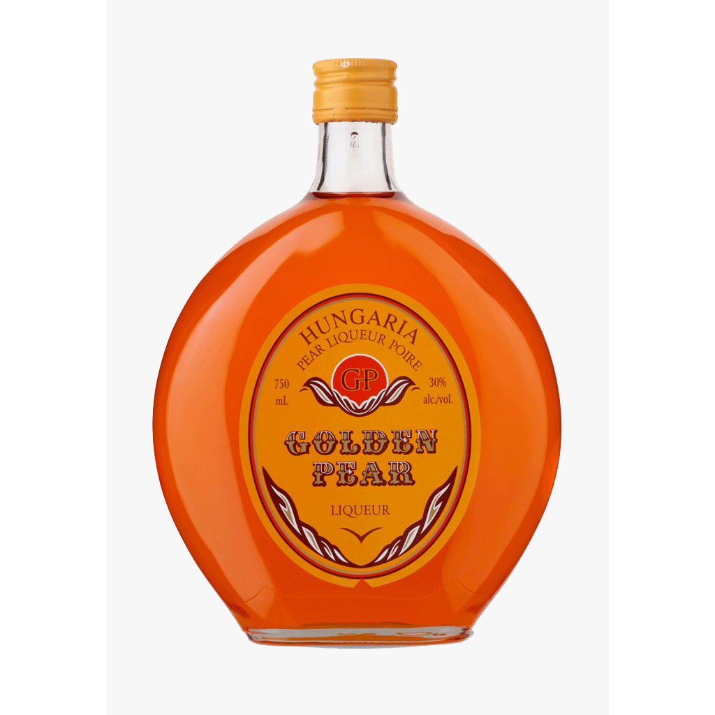 Golden Pear Liqueur Monimpex 750ml