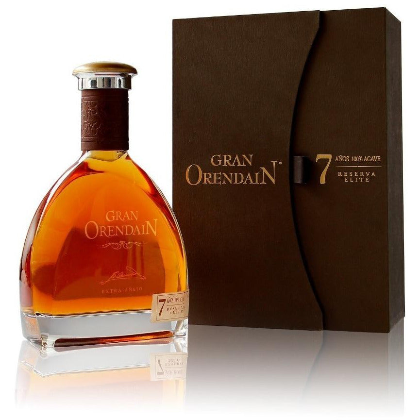Gran Orendain Extra Anejo 7 Year Old Tequila