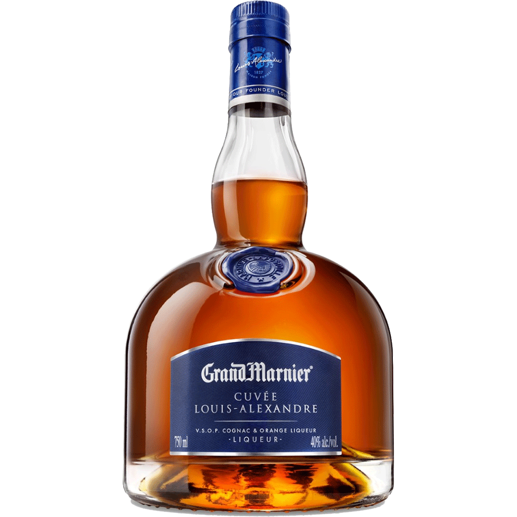 Grand Marnier Louis Alexandre VSOP & Orange Liqueur