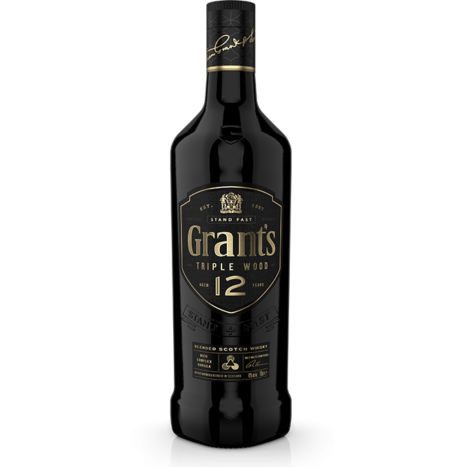 Grant's 12 Year Old – BSW Liquor