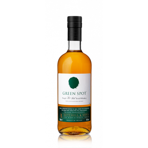 Green Spot Irish Whiskey