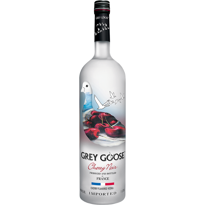 Grey Goose Cherry Noir Vodka