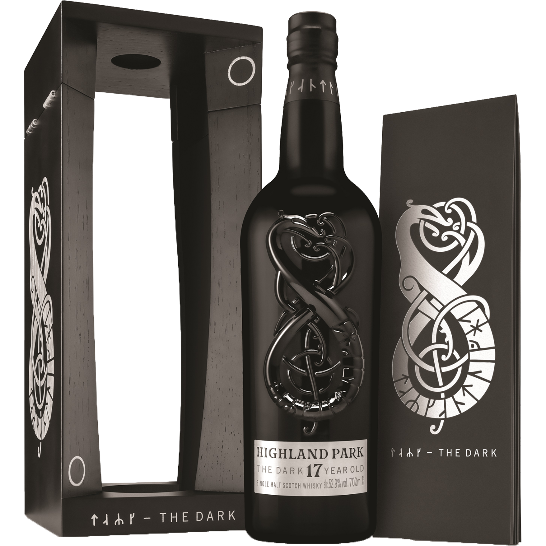 Highland Park The Dark Edition 17 Year Old