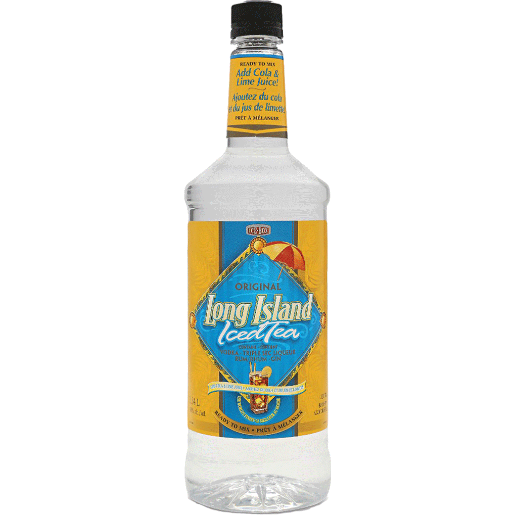 Icebox Long Island Iced Tea