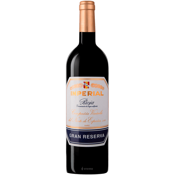 Cune Imperial Gran Reserva Rioja 2017