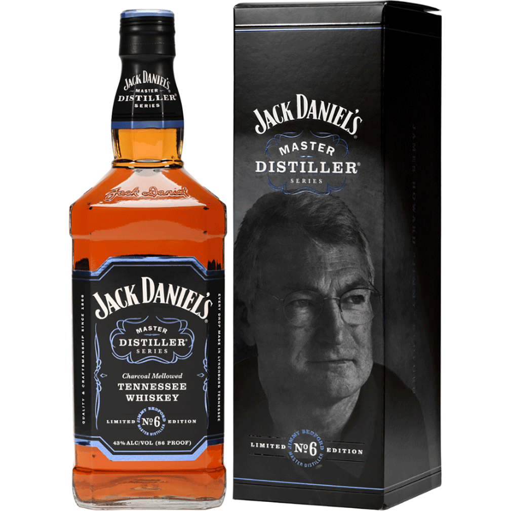 Jack Daniel's Master Distiller Edition #6