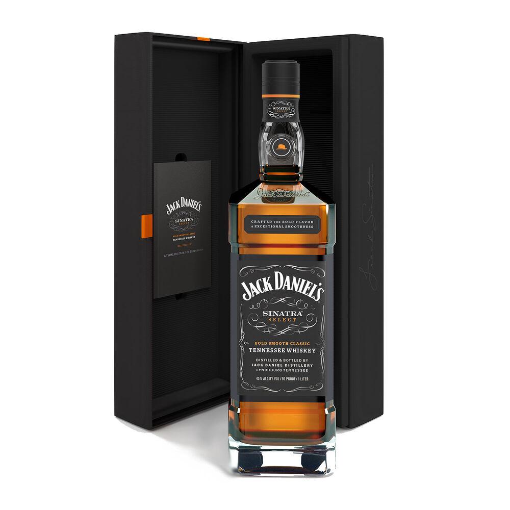 Jack Daniel's Sinatra Select Tennessee Whiskey 1L