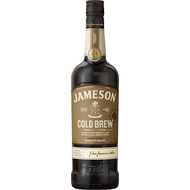 Jameson Cold Brew Irish Whiskey