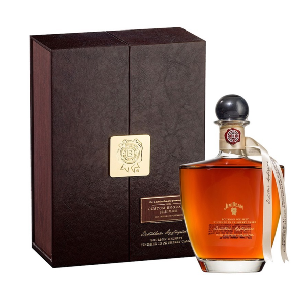 Jim Beam Masterpiece Sherry Finish