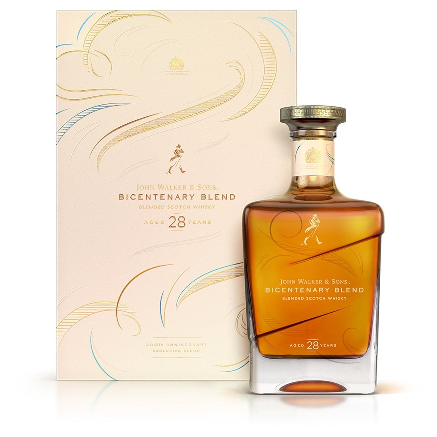 John Walker & Sons Bicentenary Blend