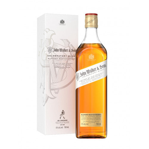 John Walker & Sons Celebratory Blend
