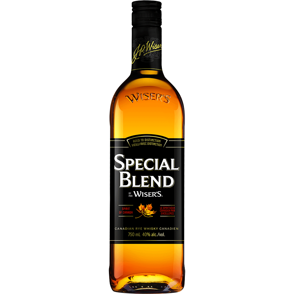 J.P. Wiser's Special Blend