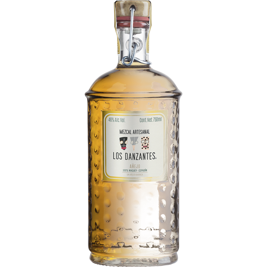 Los Danzantes Anejo Mezcal
