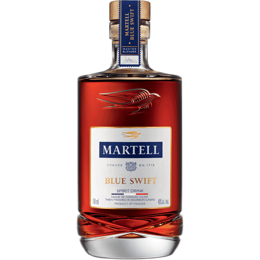 Martell Blue Swift Cognac 750ml