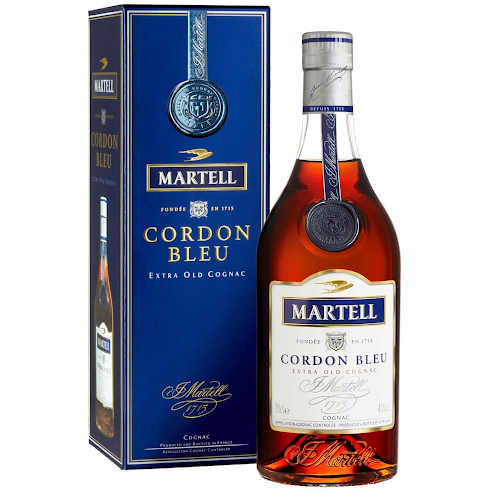 Martell Cordon Bleu Cognac